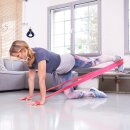 TheraBand Rolle 45,50 m – Original Widerstandsband für Therapie, Rehabilitation & Krafttraining